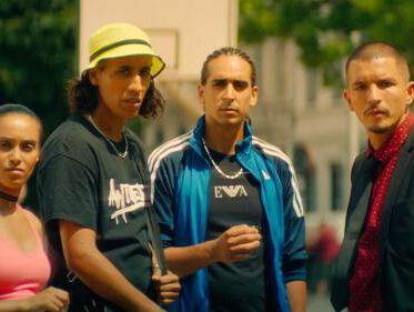 Patser: de nieuwe film van Adil El Arbi en Bilall Fallah