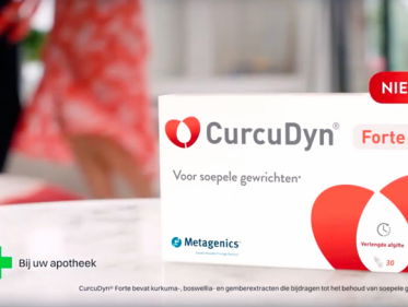 Worden je gewrichten soepeler dankzij kurkuma?