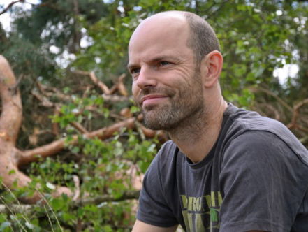 De Optimist Jeroen de Jong: Je weet niets over opvoeden en dat is geen enkel probleem.