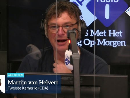 CDA-lijsttrekkersdebat