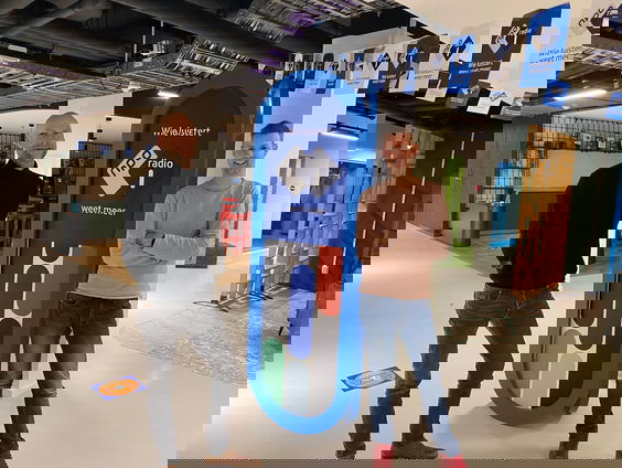 Op zoek naar fossielen op Java