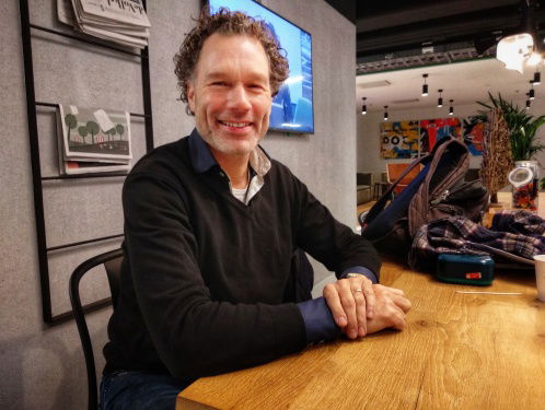 Jeroen de Lange over EU-Afrika High Level Forum