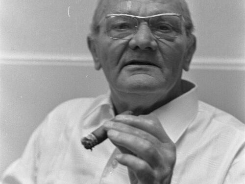 Duistere figuren in het daglicht: Lou de Palingboer beweerde Jezus te zijn