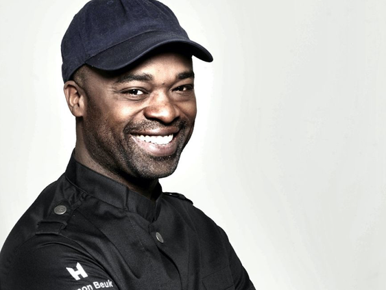 Chefkok Ramon Beuk te gast in Proost!