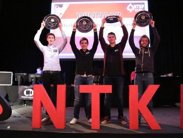 Nederlands Kampioen Team Poker prolongeert titel