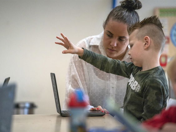 Is gratis kinderopvang de oplossing na de toeslagenaffaire?