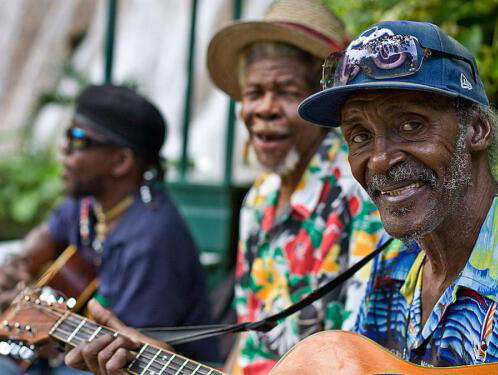 Calypso in tijden van corona