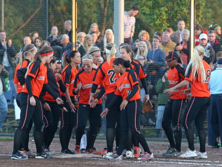 Eva Voortman over WK softbal