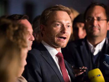 Finale voor Duitse formatie