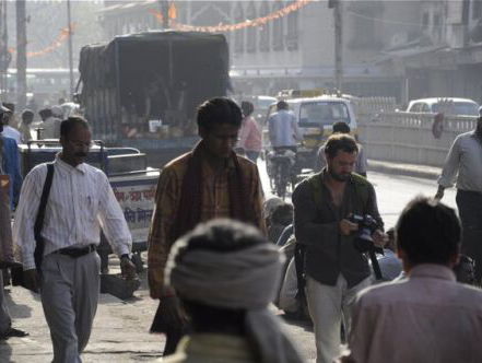 Jeroen Swolfs: fotograaf en de man achter 'Streets of the World'