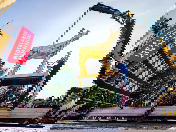 Martijn Lakemeier genomineerd voor Gouden Kalf