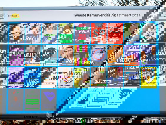 Dreigt er een politici-tekort?