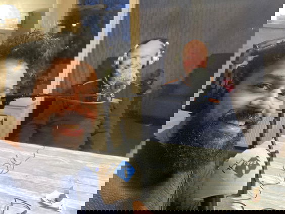 Rien doet goede zaken met zijn SRV-wagen tijdens de coronacrisis