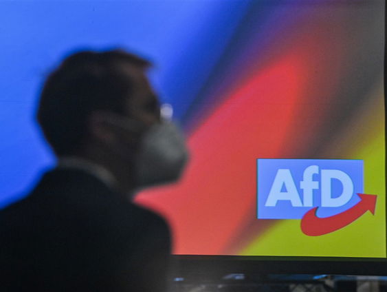 Kemal Rijken over de rechts-nationalistische partij Alternative für Deutschland