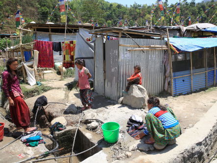 Dit was de Dag - 2 jaar na aardbeving Nepal