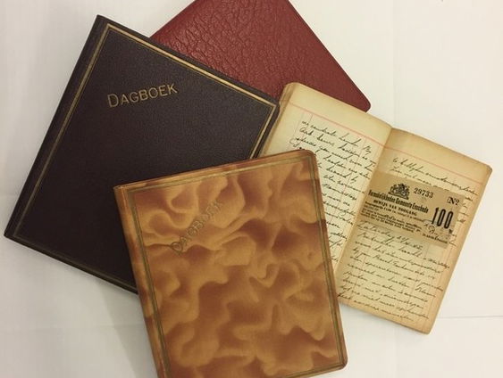 Lief Dagboek: 27 mei 1945