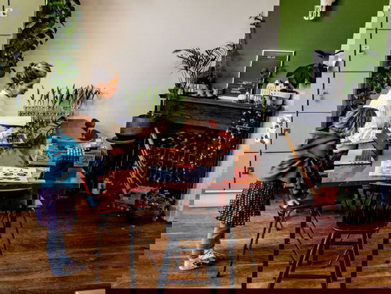 Hoe zorgen we ervoor dat thuiswerken voor iedereen werkt?