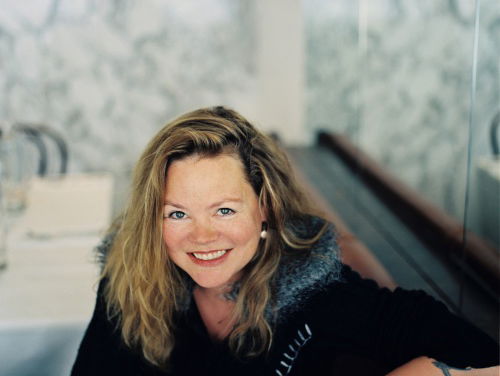 De Taalstatus van... Sylvia Witteman