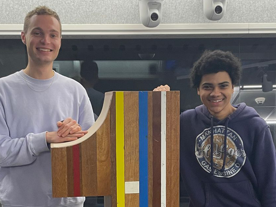 Te gast: Jason Bhugwandass en Frederique Coelman over de docmentaire Jason en de problematiek in de jeugdzorg