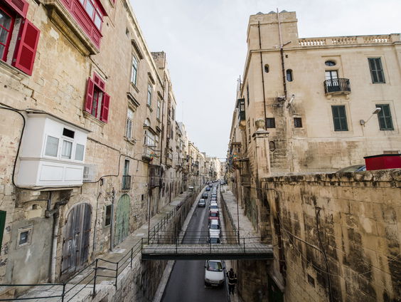 Malta sluit de grens voor niet-gevaccineerden