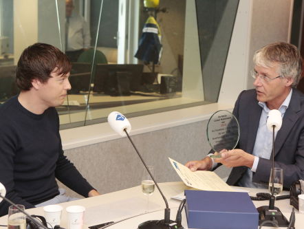 Minister Slob maakt de beste leraar Nederlands van Nederland en België 2018 bekend - 3