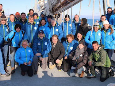 Banken zetten klimaatdoelen met Spitsbergen ambitie