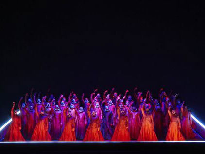 De wispelturige vrouw van Verdi