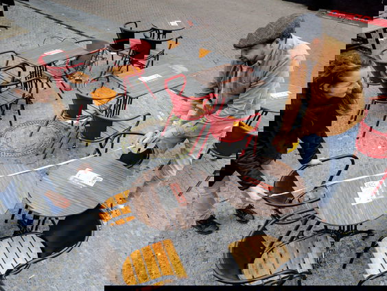 Wordt ons gedrag beïnvloed door de versoepelingen?