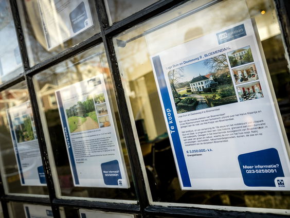 Voor het eerst een Week van de Starter voor de huizenmarkt