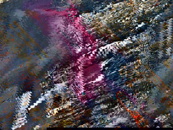 Bodemsanering 10 jaar na brand Chemie-Pack nog lang niet klaar