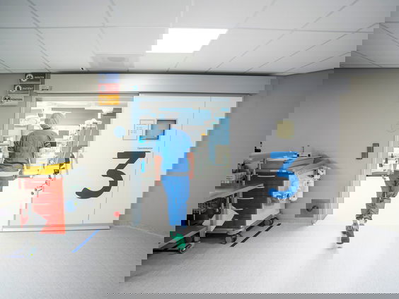 Ziekenhuizen schreeuwen om personeel