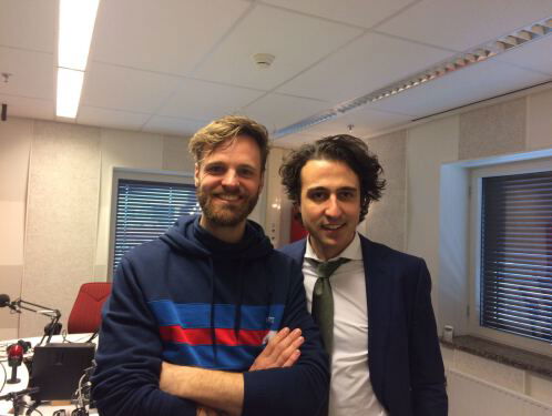 De Stembus 2017: Tim Hofman in gesprek met Jesse Klaver