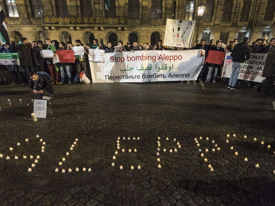 10 jaar Arabische lente