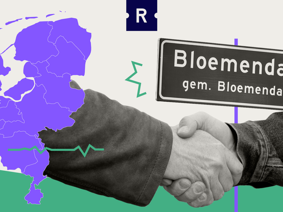 ReportersNL: de geheime deal van Bloemendaal