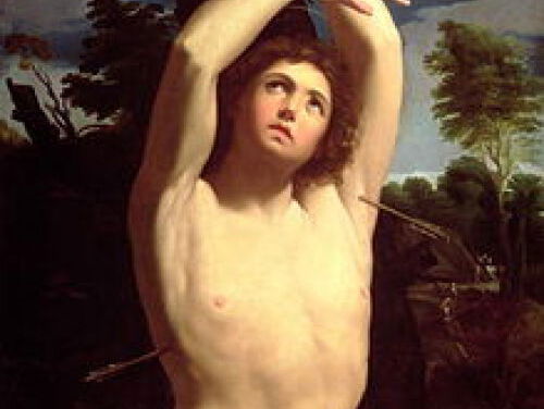 De avond van de martelaren