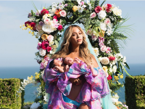 Beyoncé’s plaats in de kunsthistorische traditie