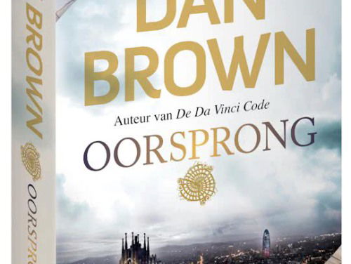 Onno Blom bespreekt 'Oorsprong' van Dan Brown