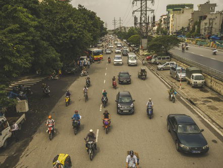 Op reis met Esra Laan