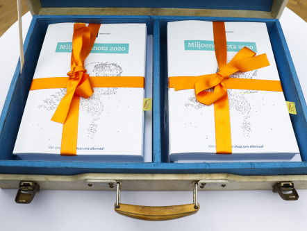 Hans de Boer: ‘Vul nu investeringsfonds en verhoog stikstofplafond’