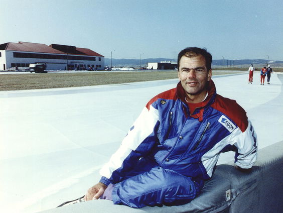 Zonder Ab Krook was Veldkamp nooit olympisch kampioen geweest