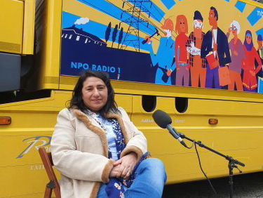 Hollandse Held: Goli Abdurahman