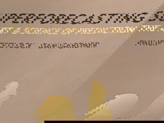 Gouden leestip: zo kun je de toekomst voorspellen