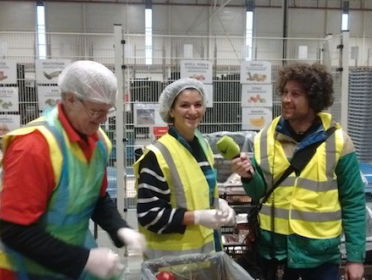 Instock restaurants met weggegooid eten