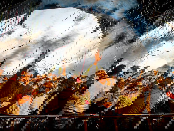 Stand.nl: In de strijd tegen drugscriminaliteit wordt te weinig naar de gebruikers gekeken