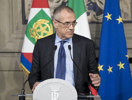 Brussel krijgt schuld Italiaanse crisis