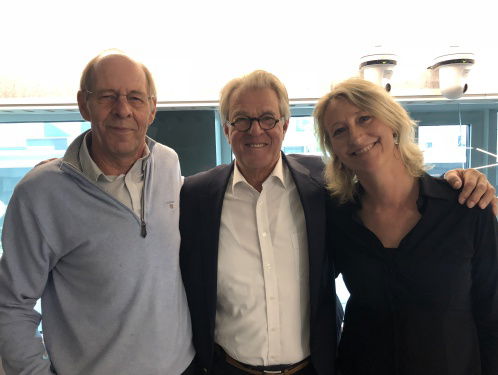 Gast: Jeroen Krabbé over zijn tv-serie over Gauguin