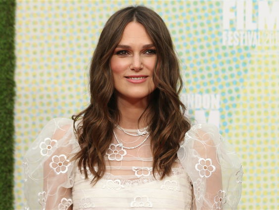 Keira Knightley wil geen intieme scènes met mannelijke regisseur meer spelen