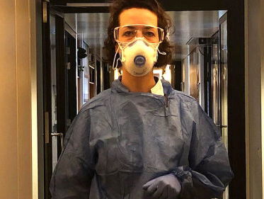 Dagboek van een Verpleegster: Bewoners mogen hun kamer uit