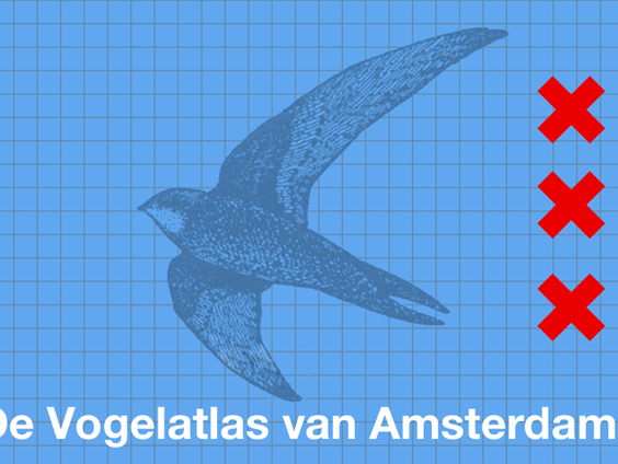 De Vogelatlas van Amsterdam