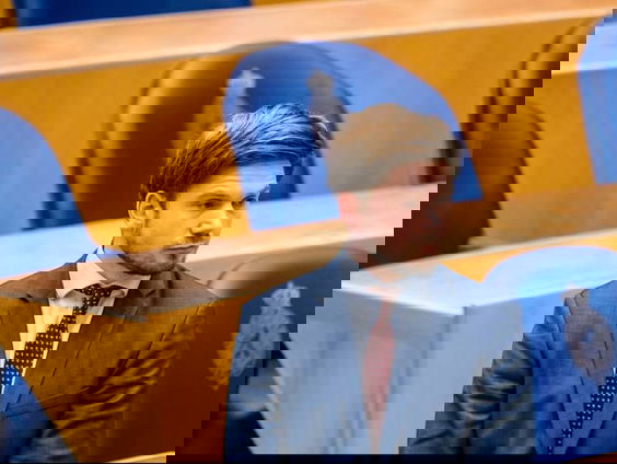 Kees Boonman over het taalgebruik van Forum voor Democratie